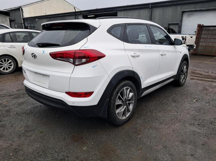 hyundai Tucson TL Feb 2018 Parts & Wrecking