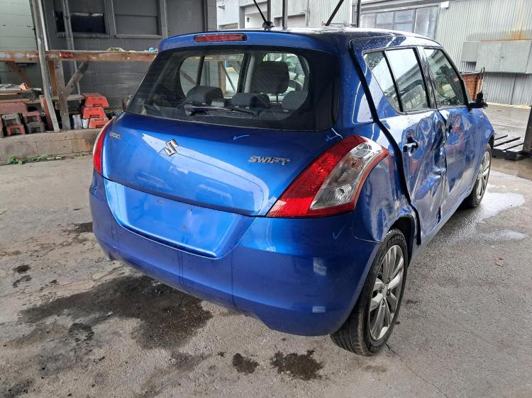 suzuki Swift FZ Apr 2016 Parts & Wrecking