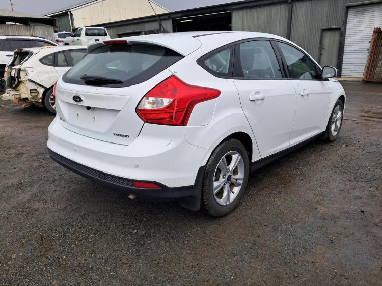 ford Focus LWII Nov 2013 Parts & Wrecking