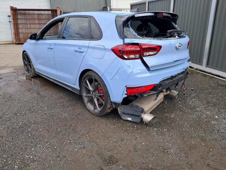 hyundai I30 N PD Dec 2022 Parts & Wrecking