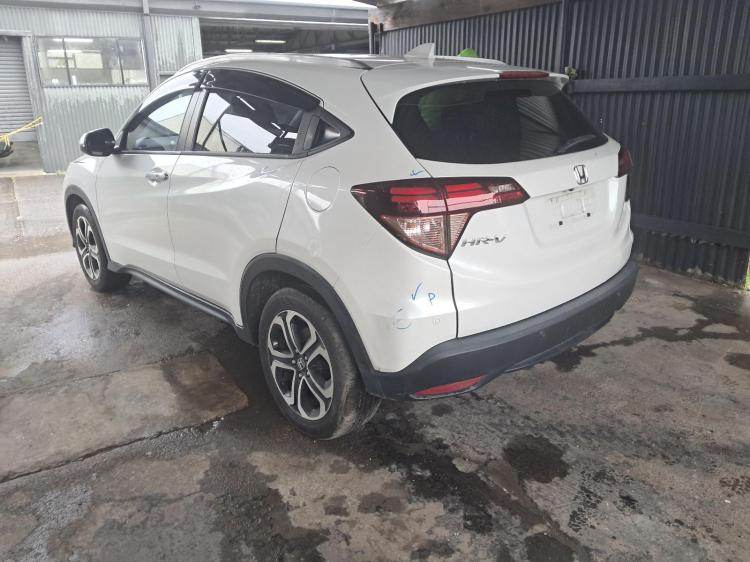 honda Hrv Aug 2017 Parts & Wrecking