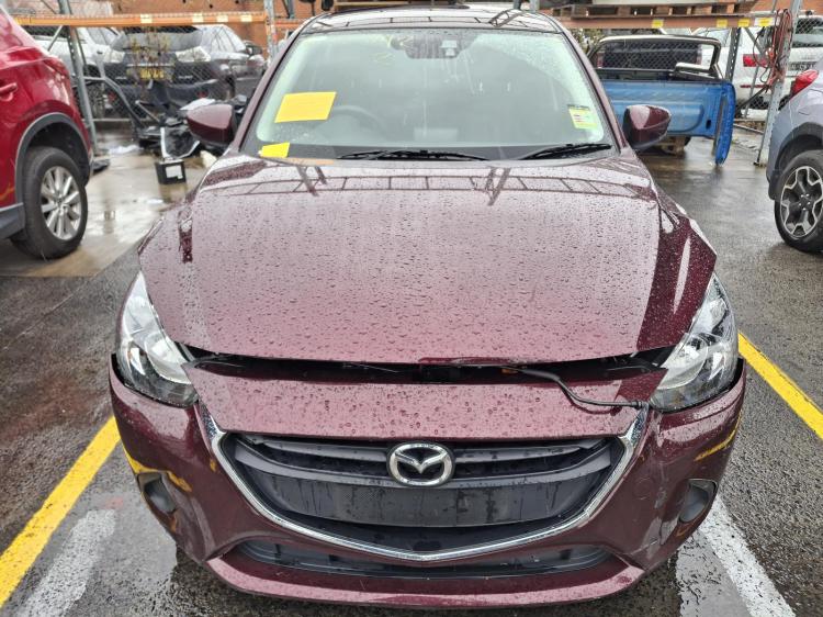 mazda 2 2C Apr 2017 Parts & Wrecking