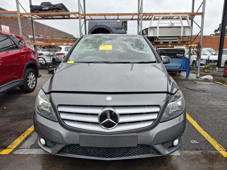 mercedes benz B Class W246 Nov 2015 Parts & Wrecking