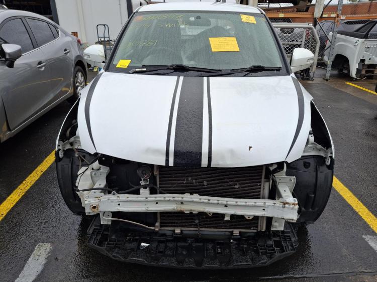 suzuki Swift FZ Oct 2014 Parts & Wrecking