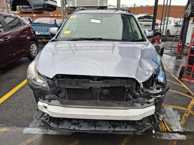 subaru Xv G4X Oct 2014 Parts & Wrecking