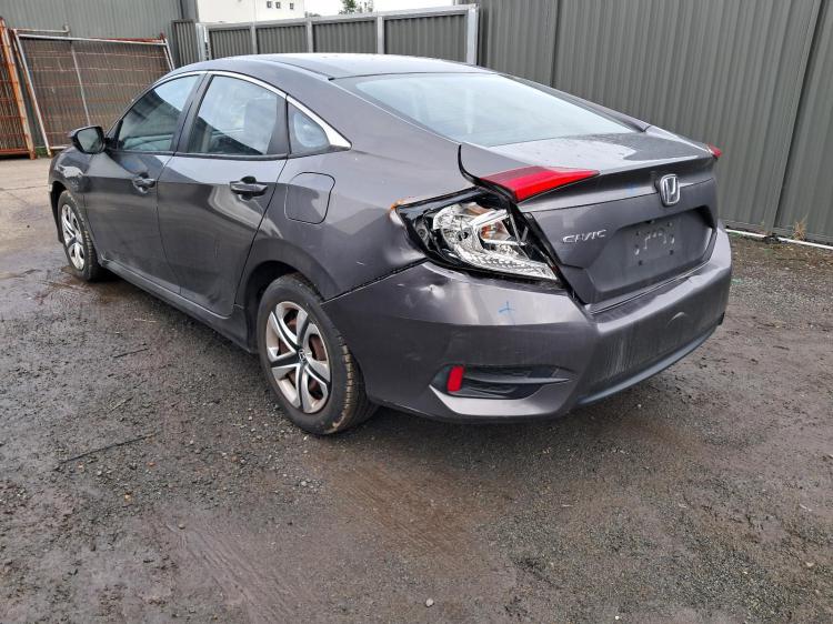 honda Civic 10TH GEN Sep 2016 Parts & Wrecking