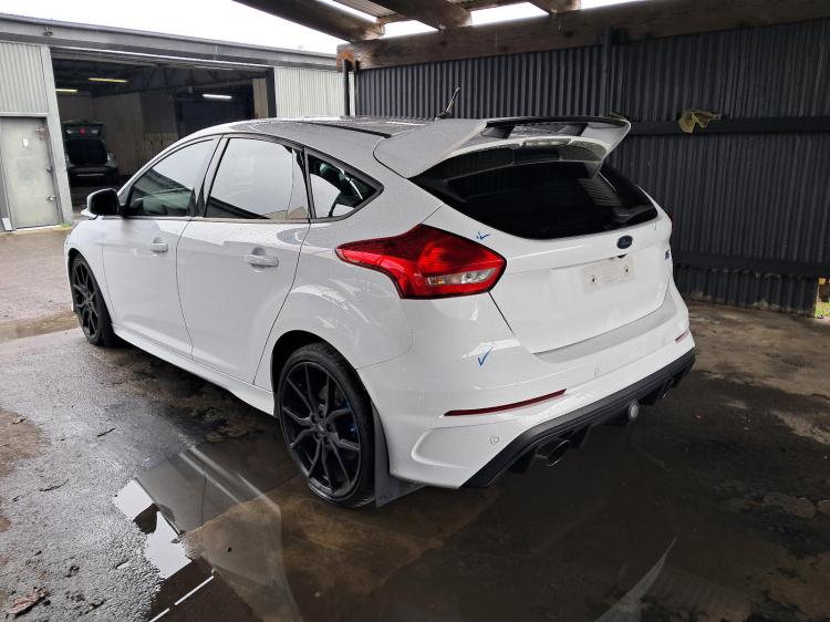 ford Focus Rs LZ Apr 2017 Parts & Wrecking