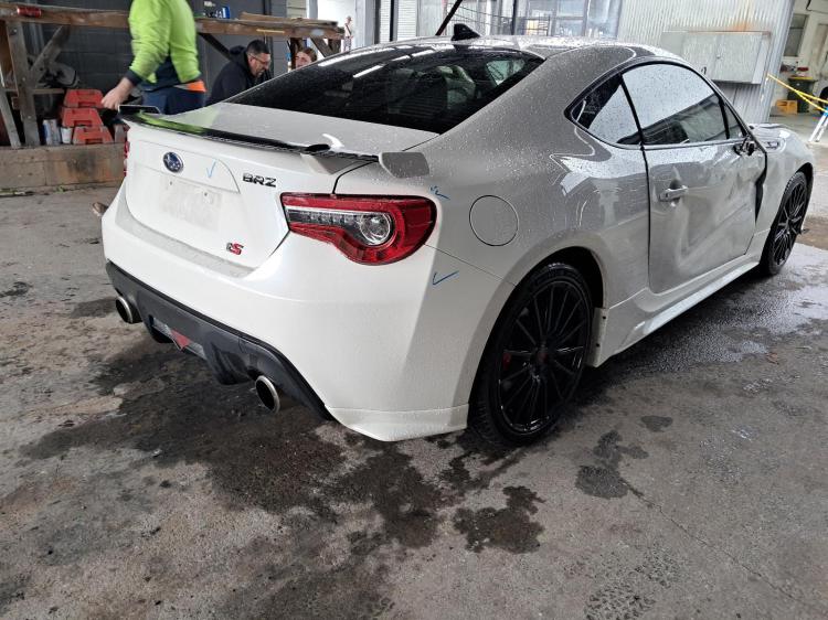 subaru Brz Z1 Mar 2018 Parts & Wrecking