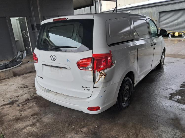 ldv G10 Apr 2017 Parts & Wrecking