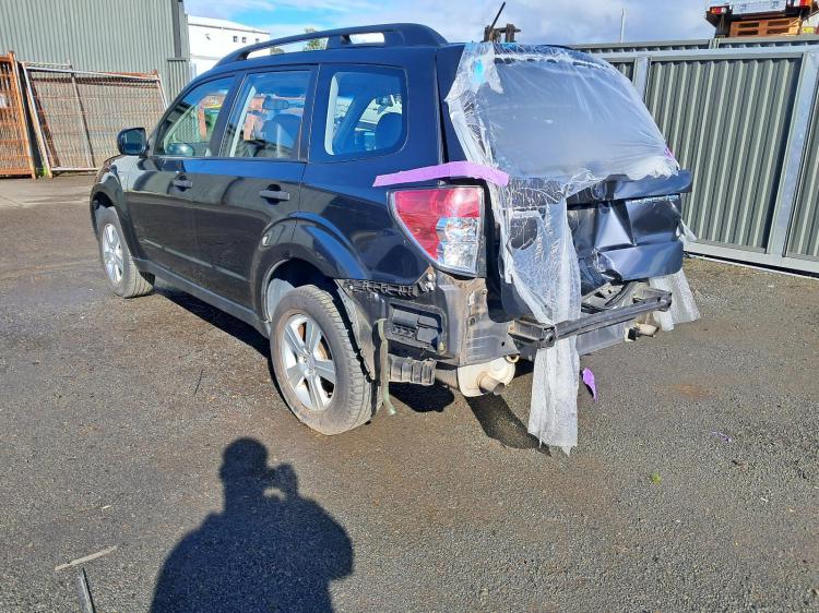 subaru Forester S3 Aug 2012 Parts & Wrecking