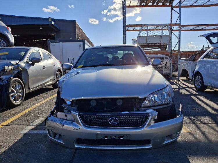 lexus Is200/is300 Mar 2003 Parts & Wrecking