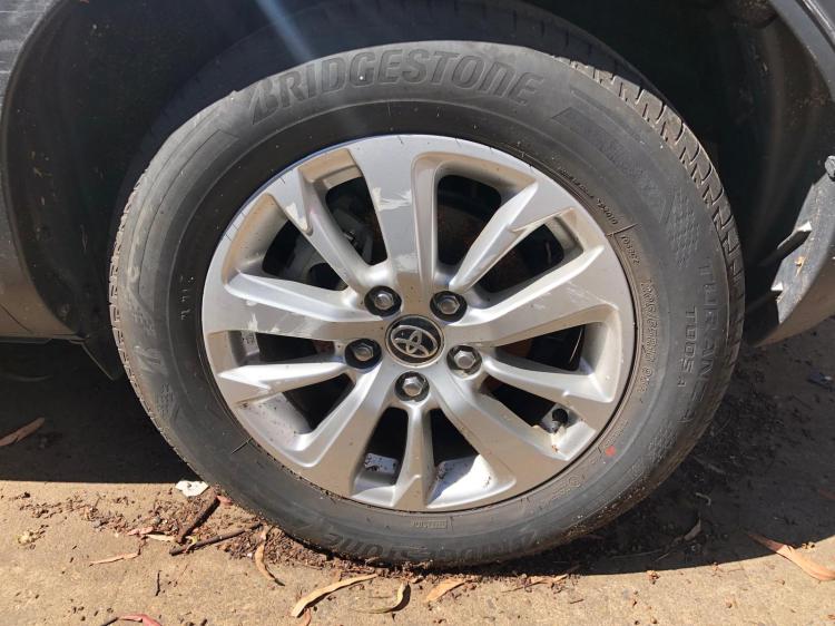 toyota Yaris Cross Oct 2022 Parts & Wrecking