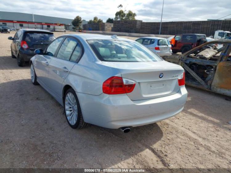 bmw 3 Series 320i 2008 Parts & Wrecking