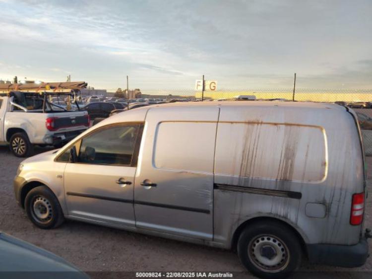 volkswagen Caddy 2010 Parts & Wrecking