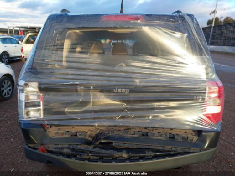 jeep Patriot 2011 Parts & Wrecking