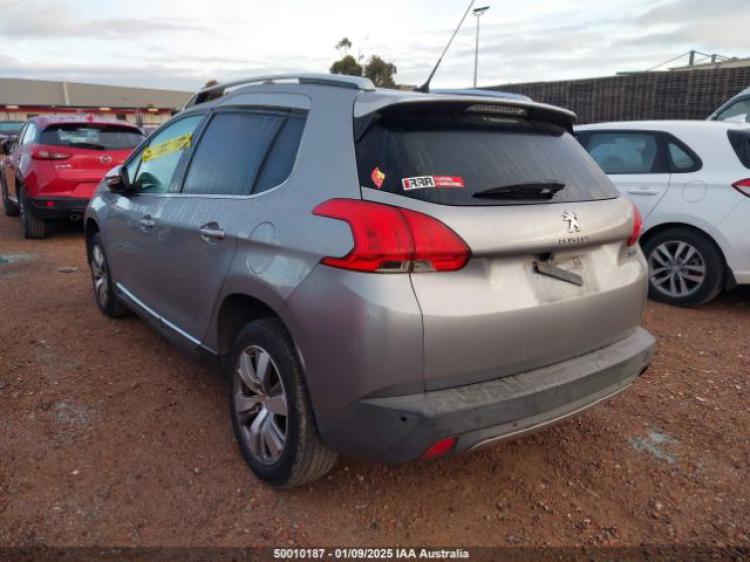 peugeot 2008 2014 Parts & Wrecking