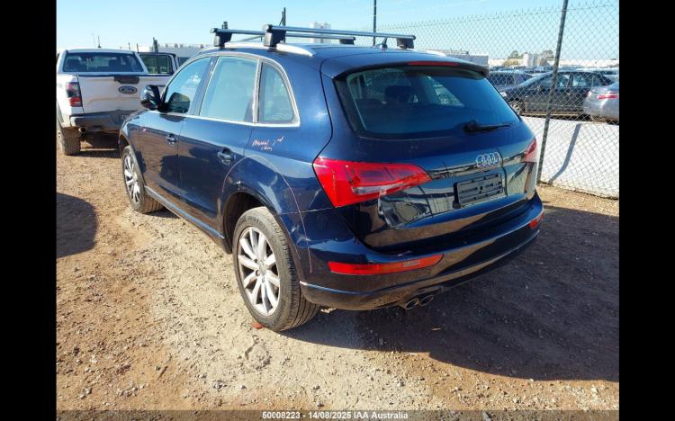 audi Q5 2010 Parts & Wrecking