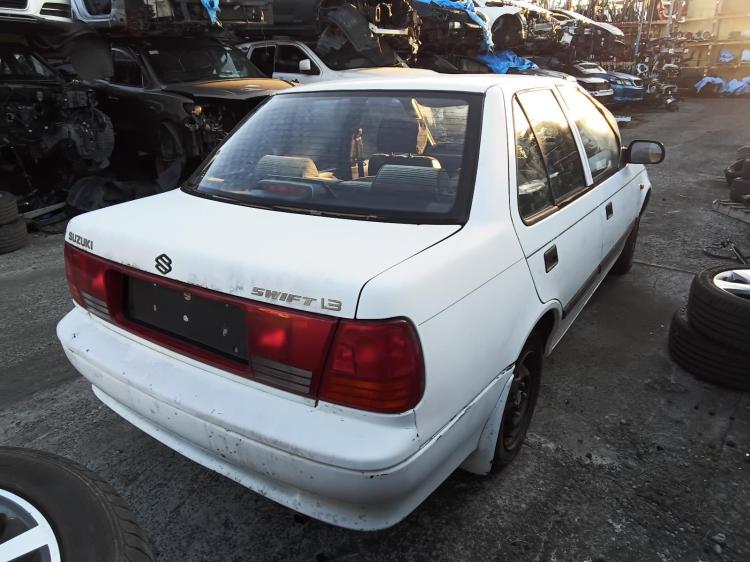 suzuki Swift Aug 1992 Parts & Wrecking