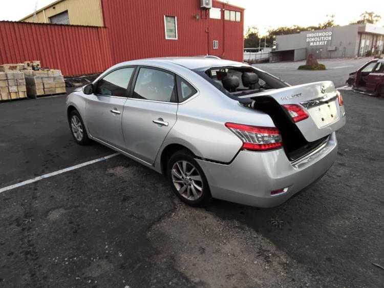 nissan Pulsar ST Mar 2013 Parts & Wrecking