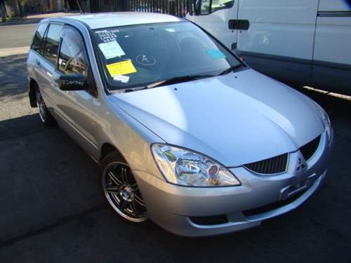 mitsubishi Lancer 2005 Parts & Wrecking