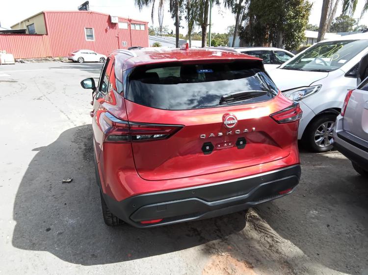 nissan Qashqai ST-L 2023 Parts & Wrecking