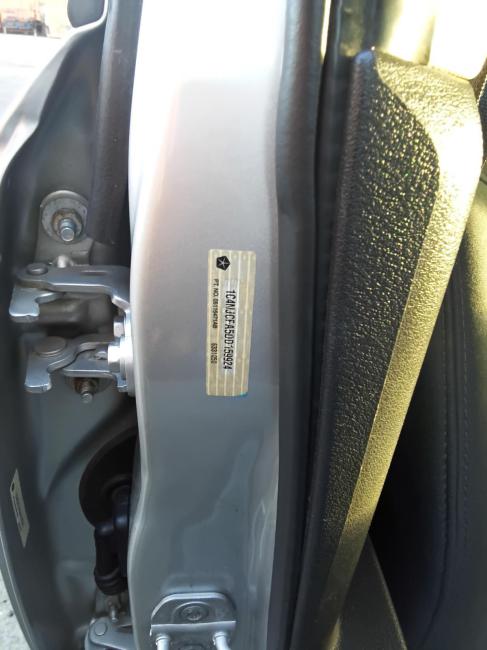 jeep Compass SPORT Oct 2013 Parts & Wrecking