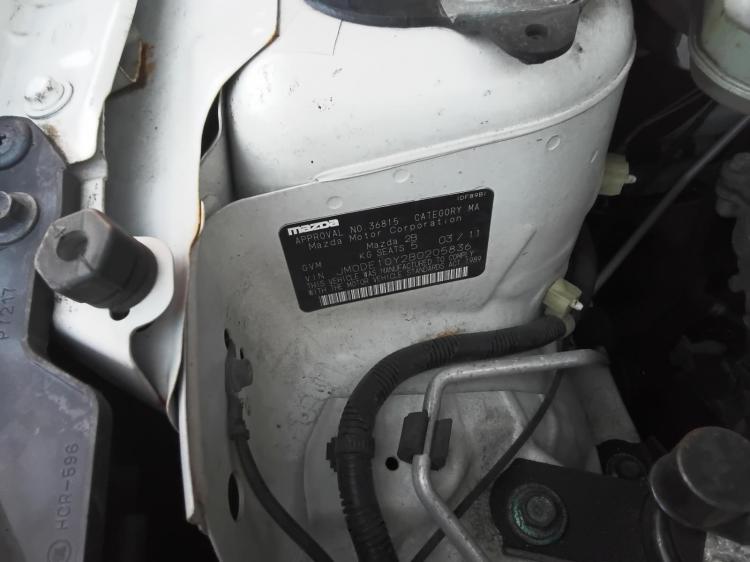 mazda 2 NEO Mar 2011 Parts & Wrecking