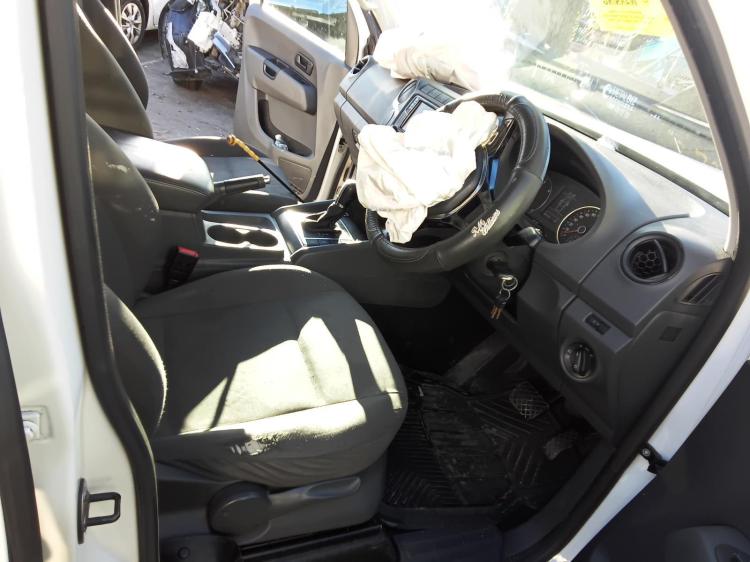 volkswagen Amarok TDI420 CORE May 2016 Parts & Wrecking