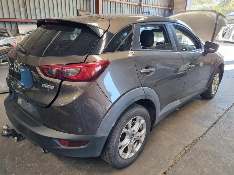 mazda Cx3 MAXX DK 2015 Parts & Wrecking