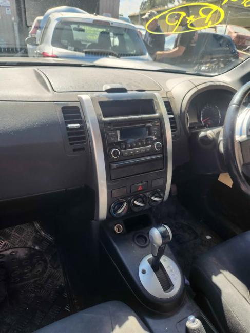 nissan X Trail XTRAIL Oct 2013 Parts & Wrecking