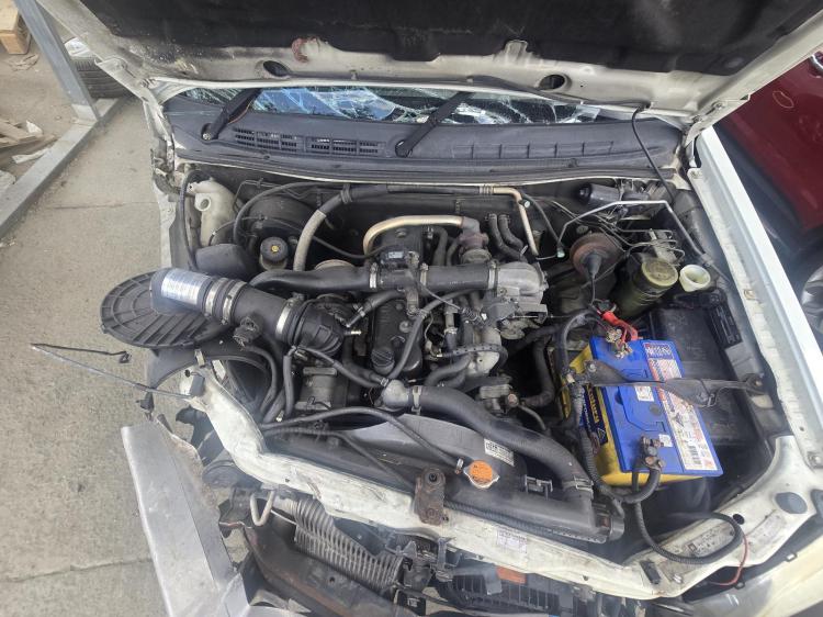 holden Rodeo RA LT Sep 2004 Parts & Wrecking