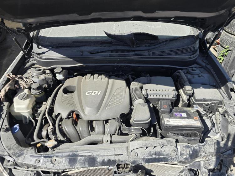 hyundai I45 YF ACTIVE Aug 2010 Parts & Wrecking