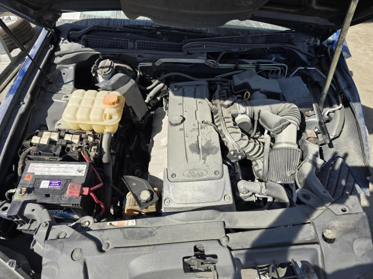 ford Falcon FG XR6 Oct 2008 Parts & Wrecking