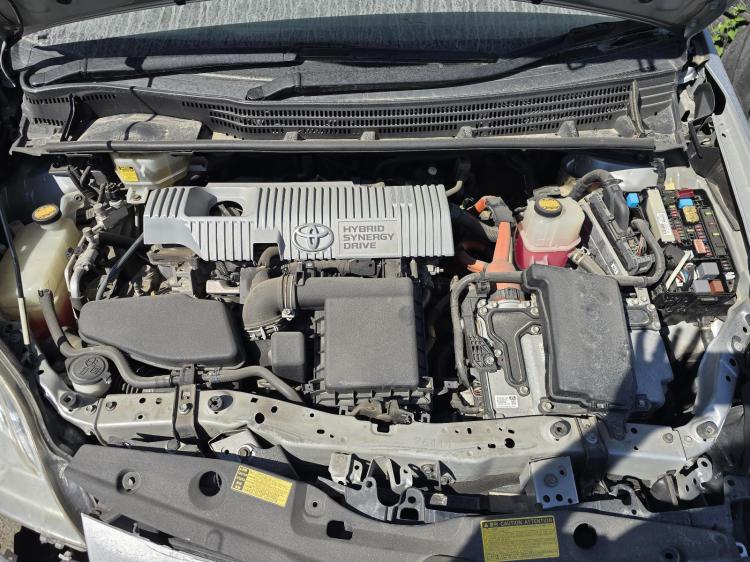 toyota Prius ZVW30R HATCH Jul 2010 Parts & Wrecking