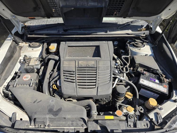 subaru Wrx V1 PREMIUM Nov 2016 Parts & Wrecking