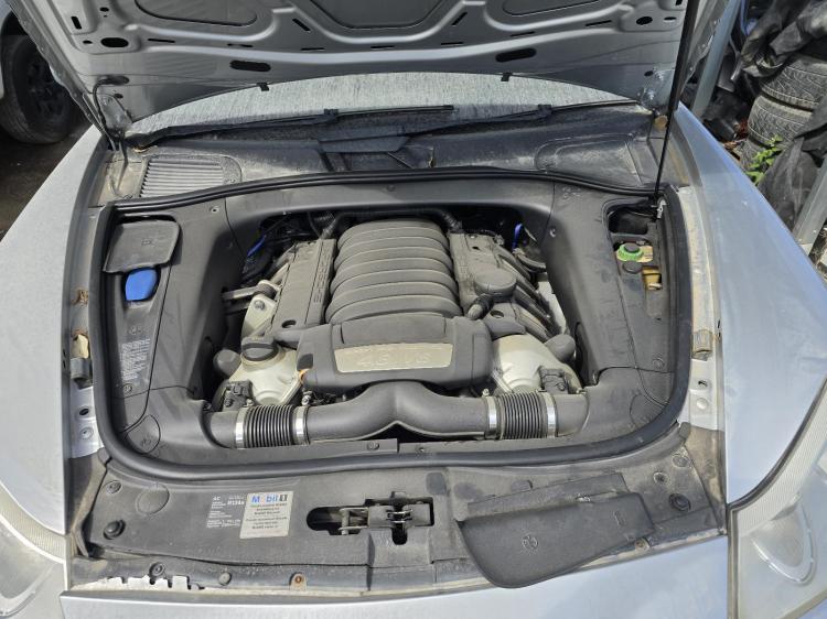 porsche Cayenne 9PA GTS Apr 2009 Parts & Wrecking