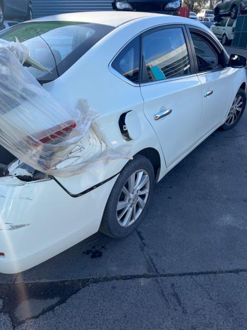 nissan Pulsar B17 Dec 2014 Parts & Wrecking