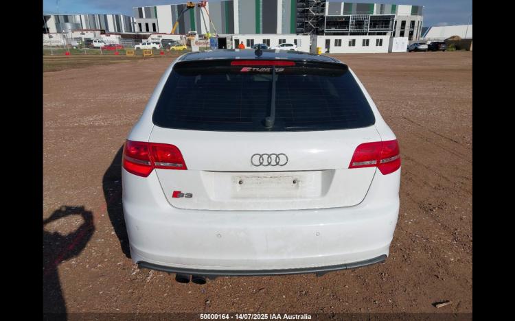 audi S3 2008 Parts & Wrecking