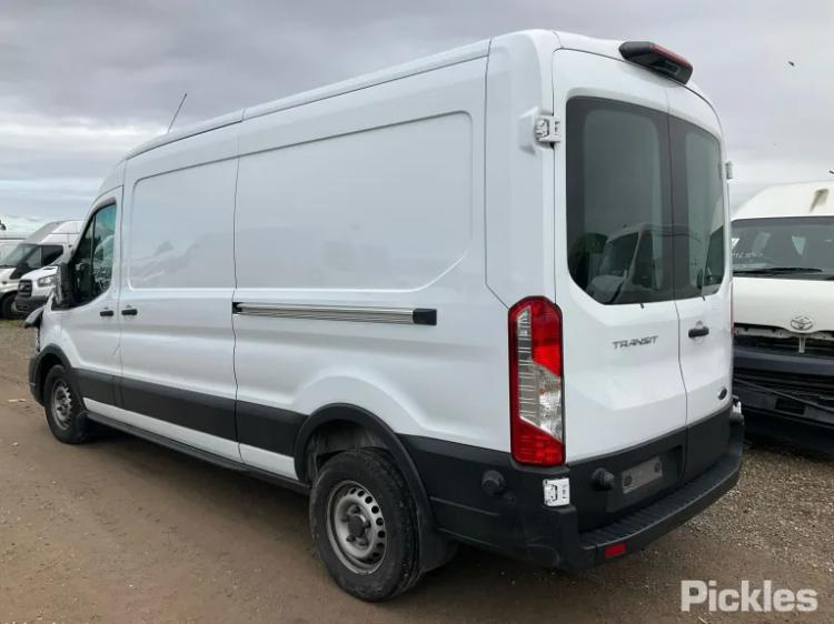 ford Transit 2024 Parts & Wrecking