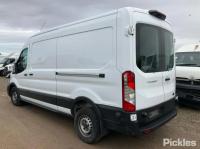 2024 Ford Transit image 4