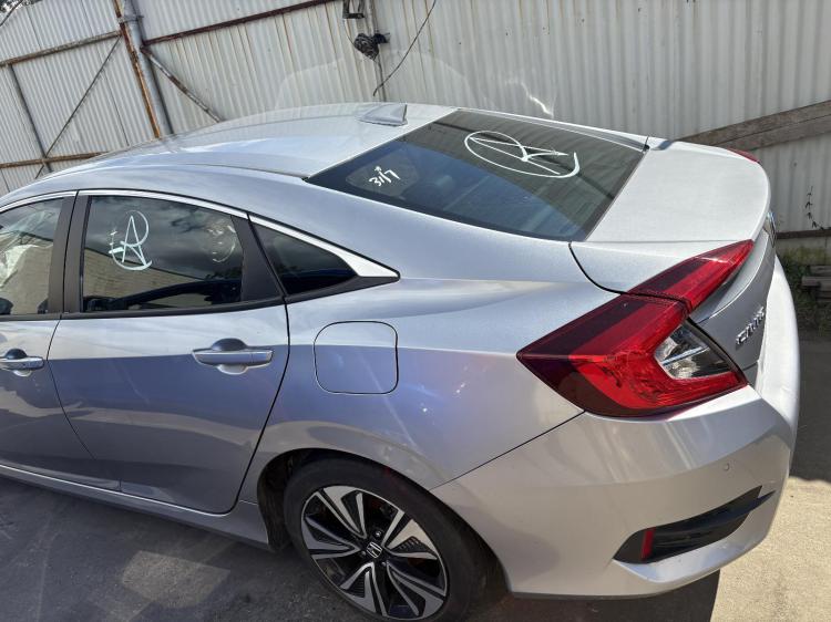 honda Civic 10TH GEN Aug 2017 Parts & Wrecking