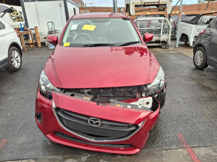 mazda 2 DJ Jun 2015 Parts & Wrecking