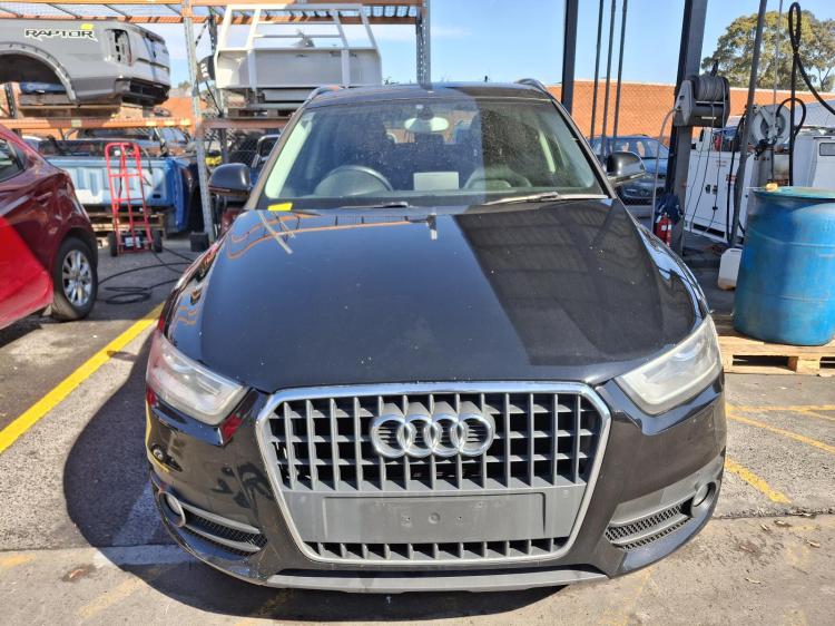 audi Q3 8U Jul 2014 Parts & Wrecking