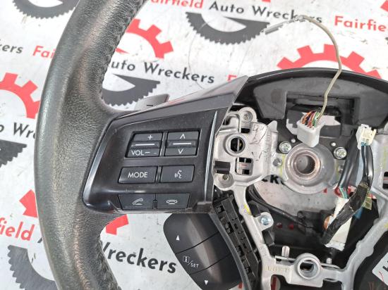 subaru Xv 2013 STEEERING WHEEL 