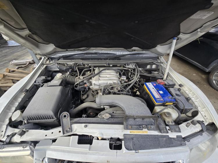 mitsubishi Pajero NP EXCEED Sep 2003 Parts & Wrecking