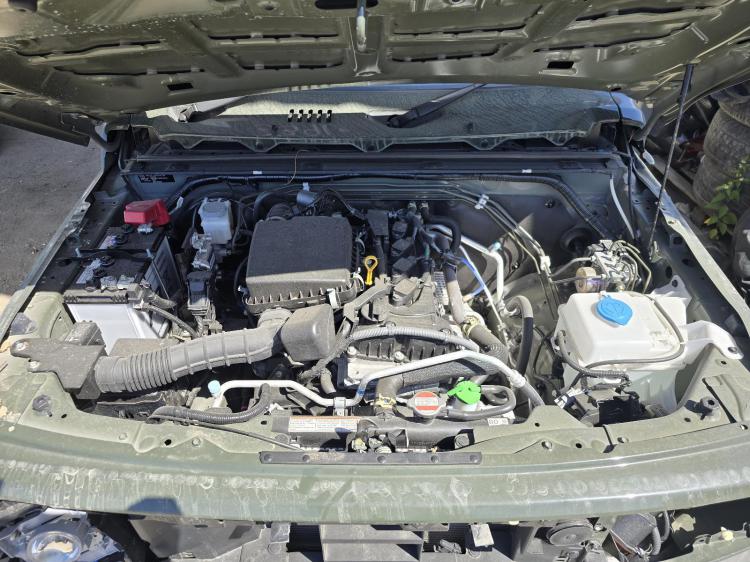 suzuki Jimny GJ 3 DOOR HARDTOP Jul 2024 Parts & Wrecking