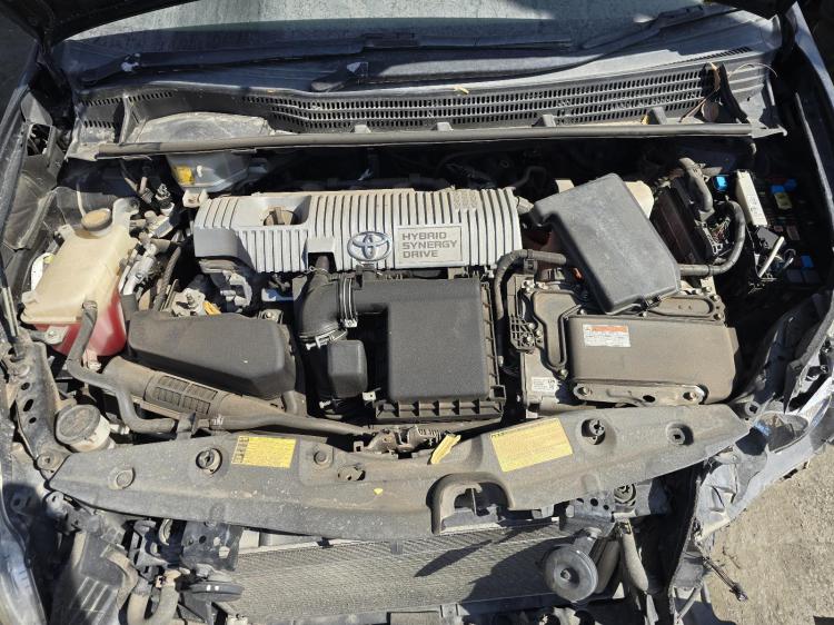 toyota Prius ZVW30R HATCH Aug 2013 Parts & Wrecking