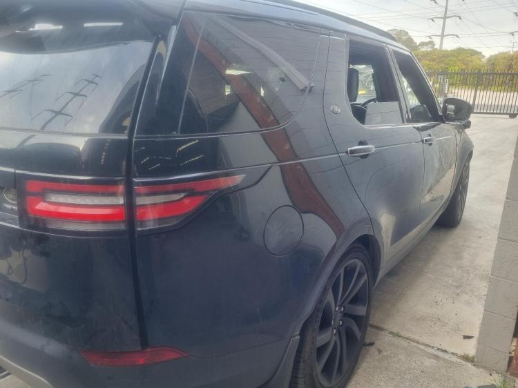 land rover Discovery TDV6 HSE LUXURY L462 2018 Parts & Wrecking