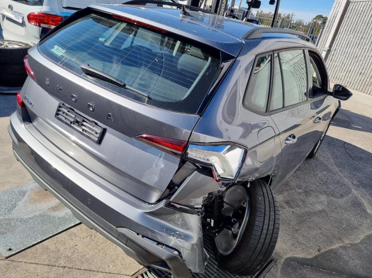 skoda Kamiq SELECT NW 2024 Parts & Wrecking