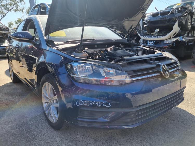volkswagen Golf 110 TSI GEN7 2018 Parts & Wrecking